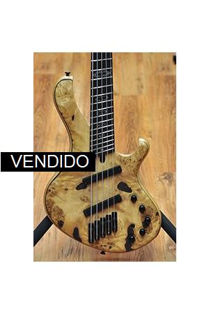 Maruszczyk Frog Omega 5a Maple Burl Multiscale Maruszczyk Frog Omega 5a Maple Burl Multiscale